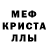 Альфа ПВП кристаллы Bauirjan Bakiev
